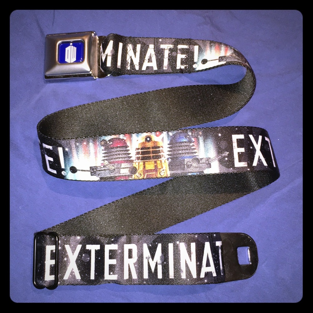 Star Wars BuckleDown Belt